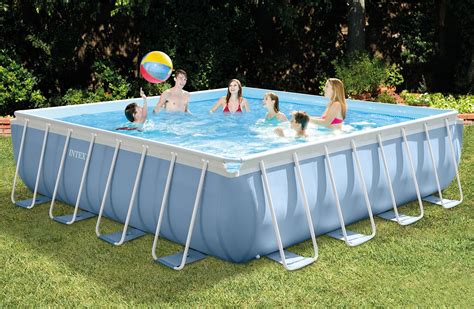 The Best Portable Pools for Every Size Backyard Apartment Therapy