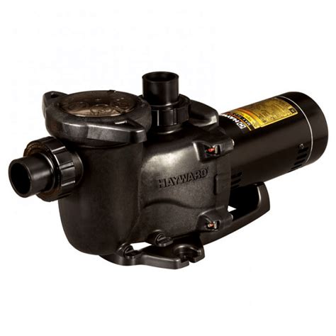 Hayward Super Pump 700 1.5 HP In Ground Swimming Pool Pump Island