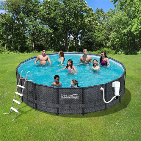 Legacy Pool Gallery 4ft Radius Rectangle Pool Design Ideas