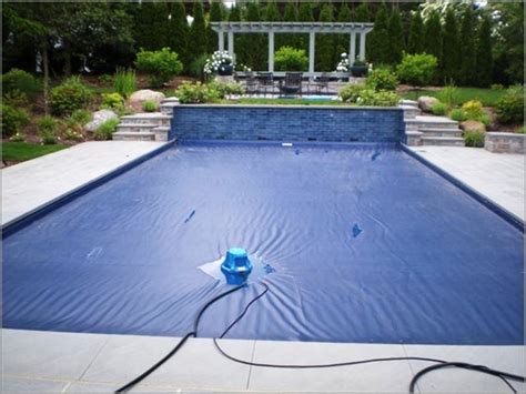 Innovative design pool covers Completehome