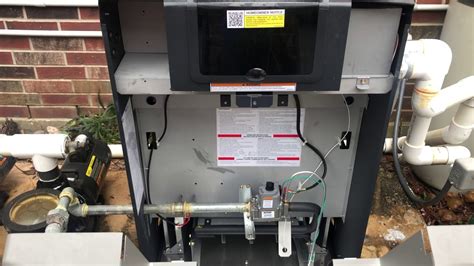 Jandy Lxi Pool Heater Fault Check Ign Control Lxi Heater Manual