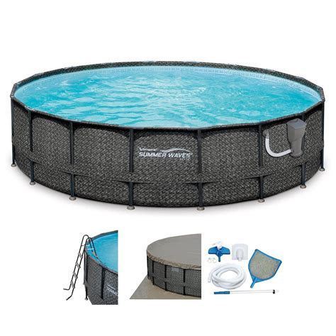Bestway 14' x 36'' Fast Set™ Pool Set