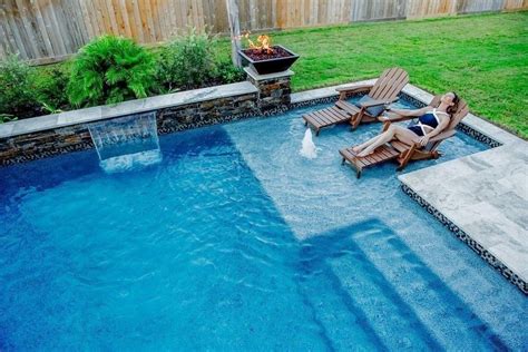 Cheap Small Pool Ideas For Backyard05 Small pool design, Small