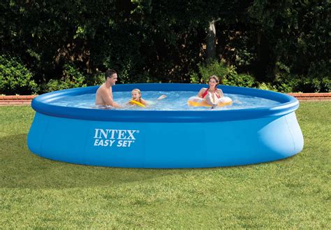 Oval 15' x 30' Discount Pools and Supplies