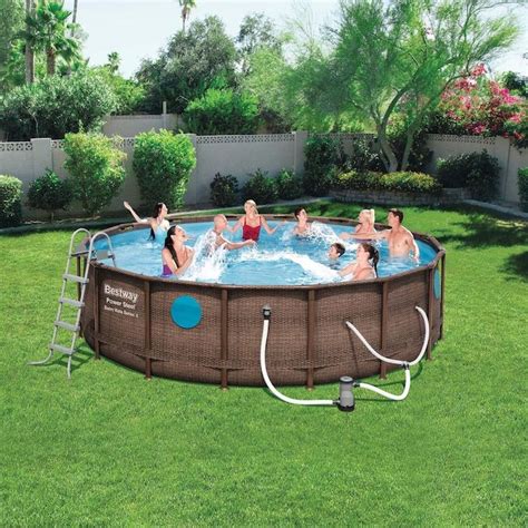112 reference of cheap above ground pool decorating ideas Cool