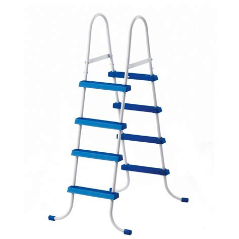 Intex 48 Inch Pool Ladder With Removable Steps