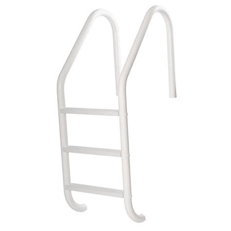 SR Smith 62209603C Safety Pool Step, 3Step Kit Pool Supplies
