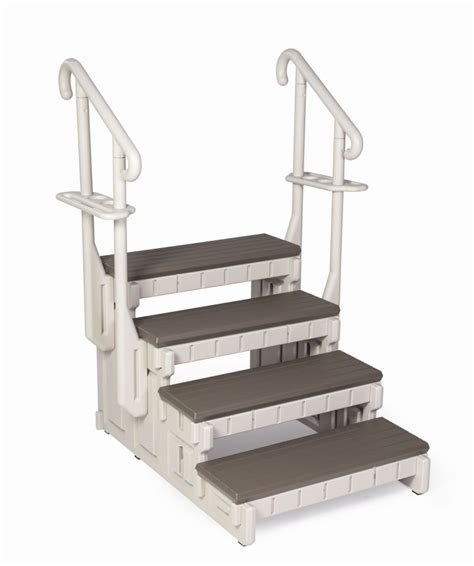 Wellis Swim spa step Spa accessory