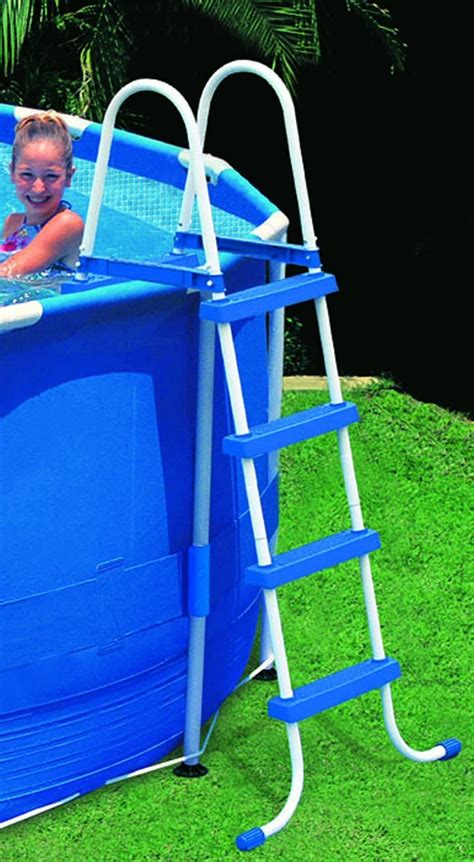 48" Intex Pool Ladder 58906