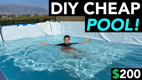 Top 10 DIY Pool Ideas and Tips 1001 Gardens