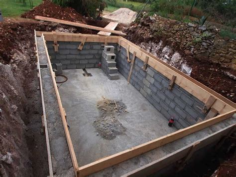 6 Simple DIY Inground Swimming Pool Ideas That Will Save You Thousands