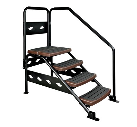 Swim Spa 4 Tier Mod Steps Arctic Spa Store
