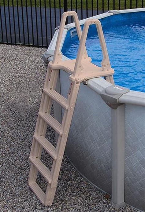 Confer 7100X Evolution AFrame 48 to 54 Inch Above Ground Swimming Pool
