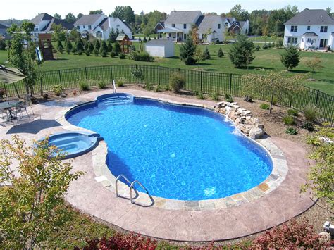 Inground Vinyl Pools Affordable Inground Pools in the DFW