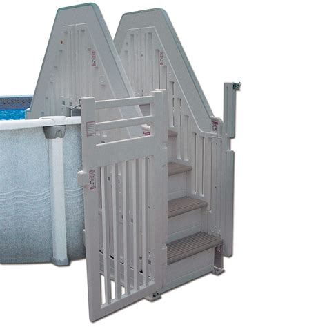 Best Above Ground Pool Ladder with 400 lb Weight Limit (Reviews2022