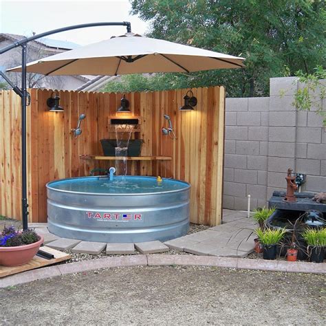 Pin by Michelle Thompson on Stock Tank Pool Stock tank swimming pool