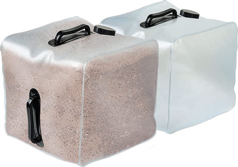 GoSports Sports Net Sand Bags Set of 4 Weighted Anchors