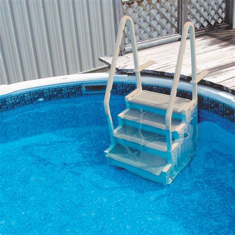 Main Access Universal Anchor Swimming Pool Ladder and Step Sand Weight
