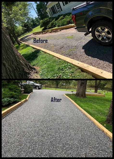 Cheap Gravel Driveway Edging Ideas designcultur