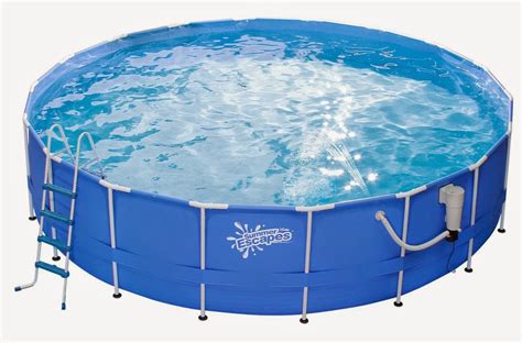 The 7 Best Above Ground Pools to Buy in 2018