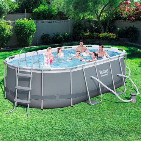 The Best Portable Pools for Every Size Backyard Apartment Therapy