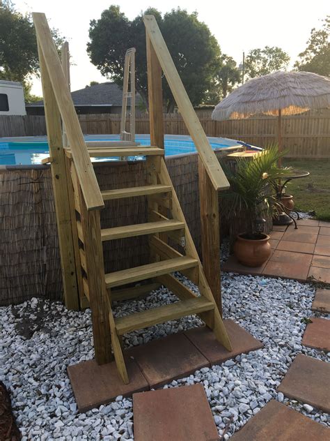 20 Best Ideas Inground Pool Steps Best Collections Ever Home Decor
