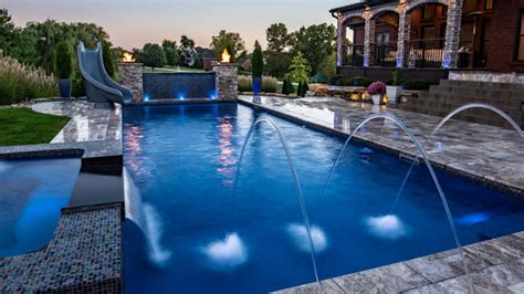 Creating Your Dream Backyard Swimming Pool Is More Affordable Than You