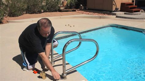 Best Walk In Steps For Above Ground Pool DIY Crafts