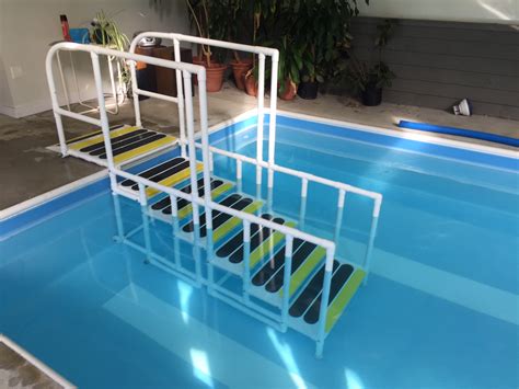 Aquatrek ADA Pool Steps