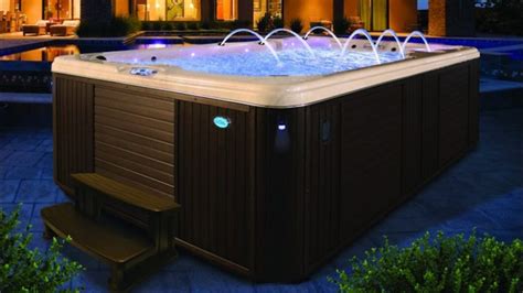 Best Swim Spa Best Cheap Portable Spa 2021 Ecoquatic Pools