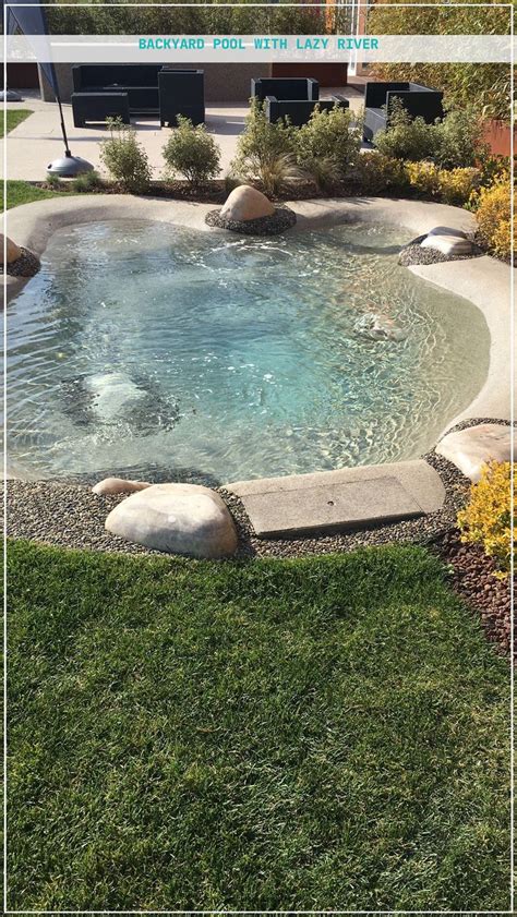 Pin on beach sand base pool