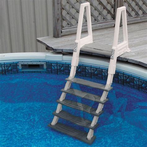 Above Ground Pool Ladders