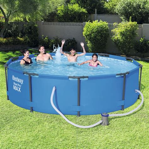 Bestway 10ft Fast Set Pool Ebeez.co.uk