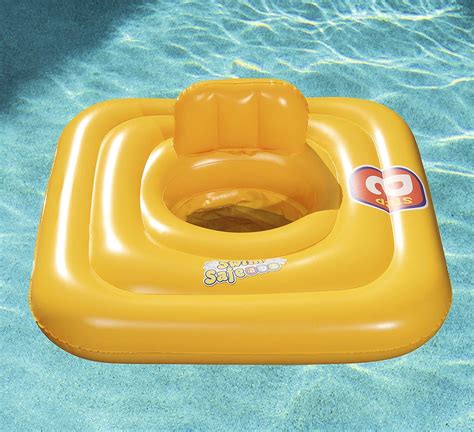 Bestway Swim Safe Step A 69cm vauvan uimaistuin