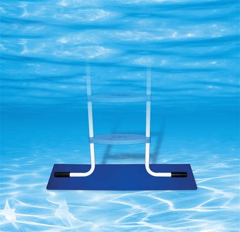 Vinyl Works In Step Above Ground Swimming Pool Ladder & Protective