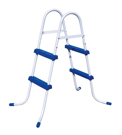 Bestway 33inch Safety Pool Ladder Bestway Pool Ladder All Round Fun