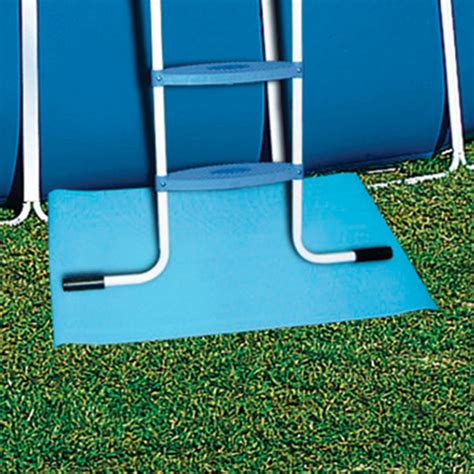 Poolmaster Above Ground Swimming Pool Ladder Pad, 24Inches by 36