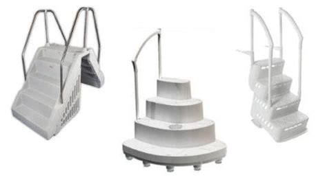 2021 Doughboy COMBO RECESSED Pool with or without Built in Steps