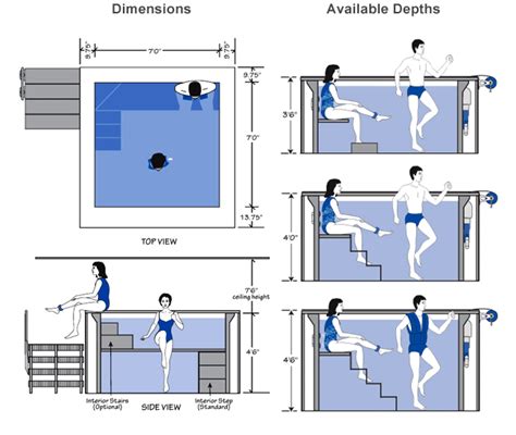 Step 1 Inpool Step for Above Ground Pools