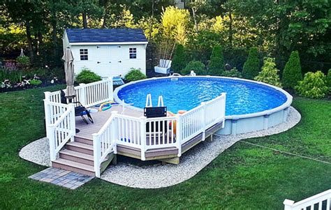50+ Amazing Cheap Pool Deck Ideas You Wanna Check Out Before Building