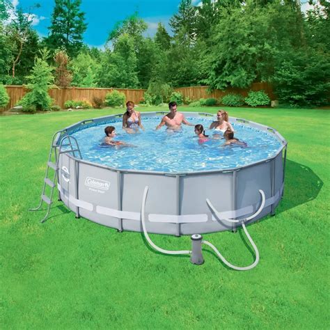 Rectangular Above Ground Pools