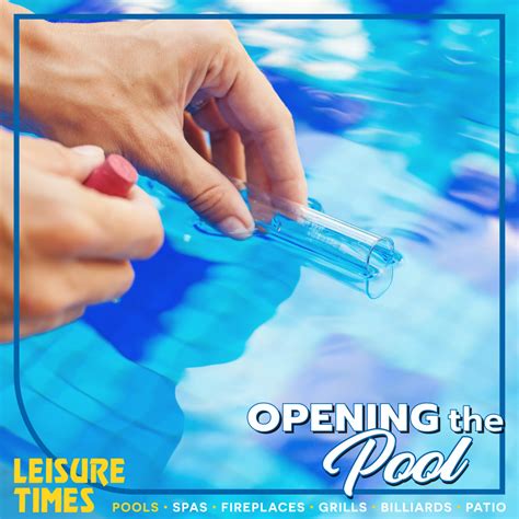 How To Open Your Pool in Spring Pool, Winter pool covers, Pool life