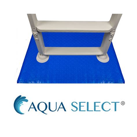 4Size Swimming Pool Ladder Mat or Pool Step Pad,Protect Your Vinyl Pool