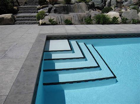 30 Inexpensive Steps for Above Ground Pool Home Decoration and