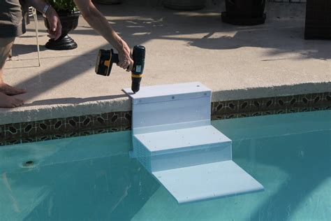 The top 22 Ideas About Diy Dog Pool Ramp Home Inspiration and Ideas