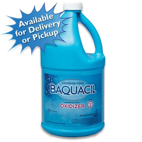 Baquacil Oxidizer