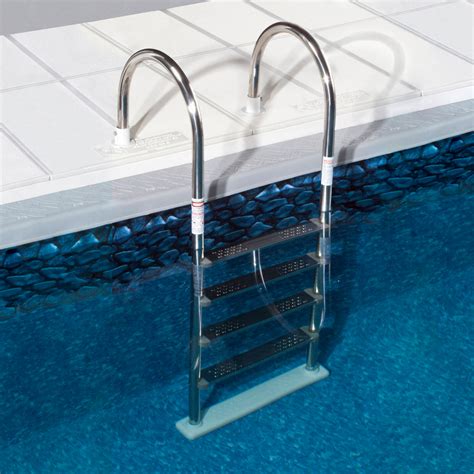 Best Inground 4 Step Pool Ladder Home Gadgets