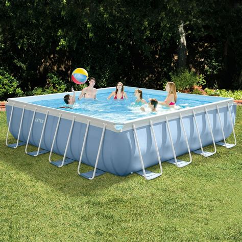 Cheap Intex Above Ground Pools HubPages