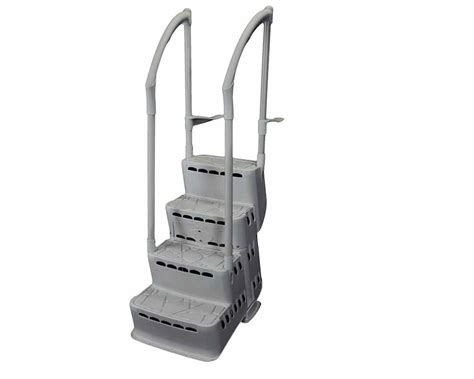 Above ground pool step Biltmor 5050 Innovaplas