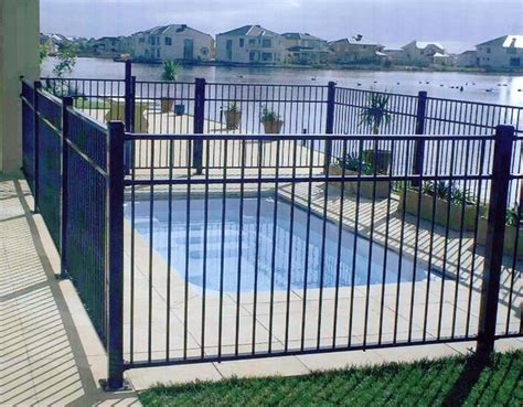 Pool Fence Gallery